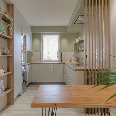 Luxe Et Design Avec Parking Gratuit Apartment Лион Екстериор снимка